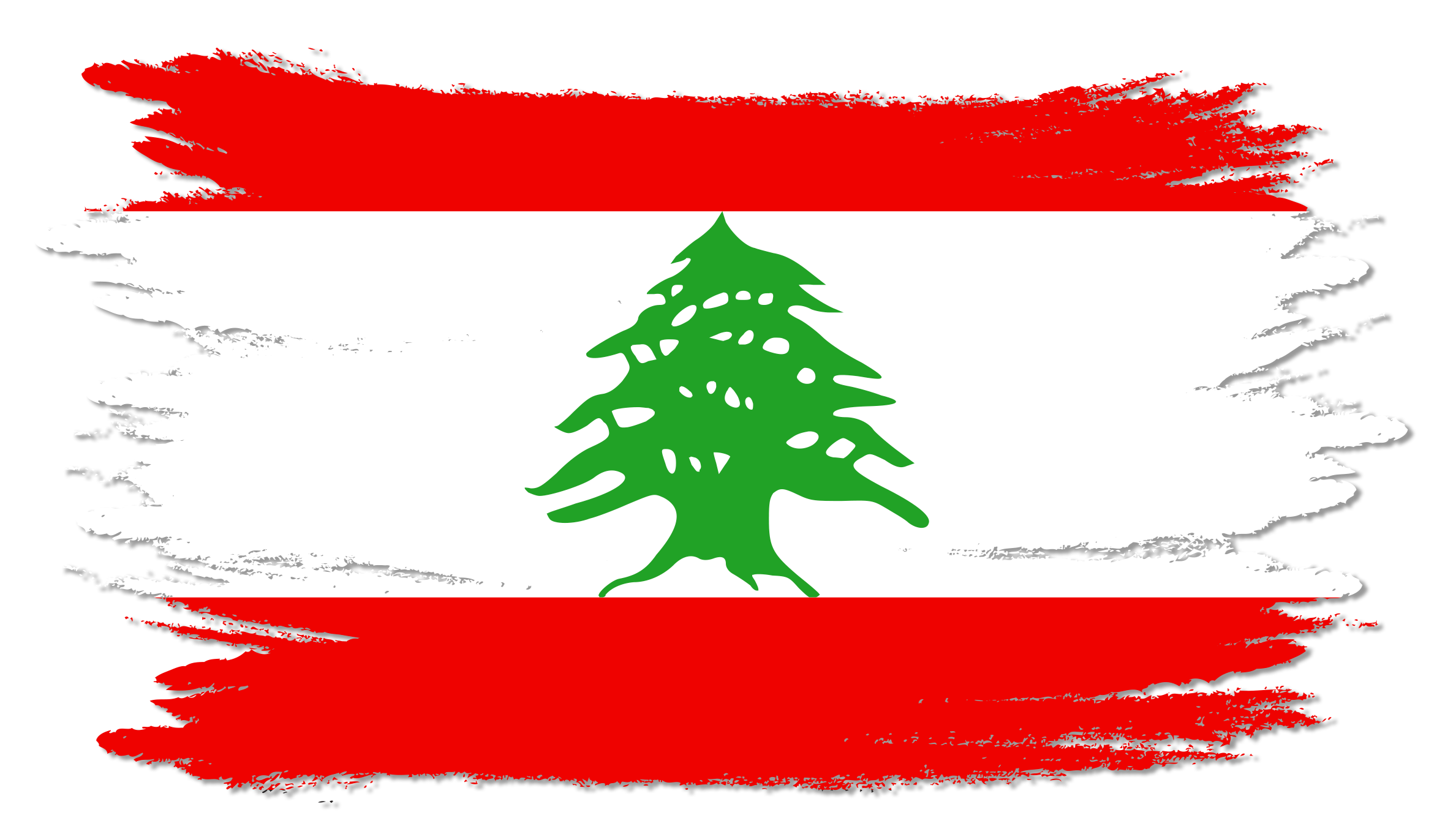 علم لبنان